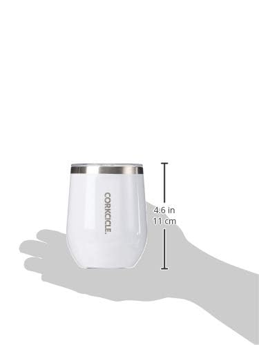 Foto 4 | Vaso Aislante Para Vino Corkcicle Unicorn Magic, 350 Ml - Venta Internacional.