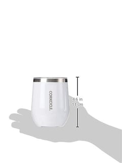 Foto 4 | Vaso Aislante Para Vino Corkcicle Unicorn Magic, 350 Ml - Venta Internacional.