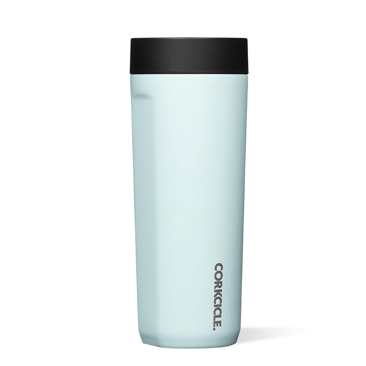 Foto 2 pulgar | Taza De Viaje Corkcicle Commuter Cup, 500 Ml, Azul Brillante - Venta Internacional.