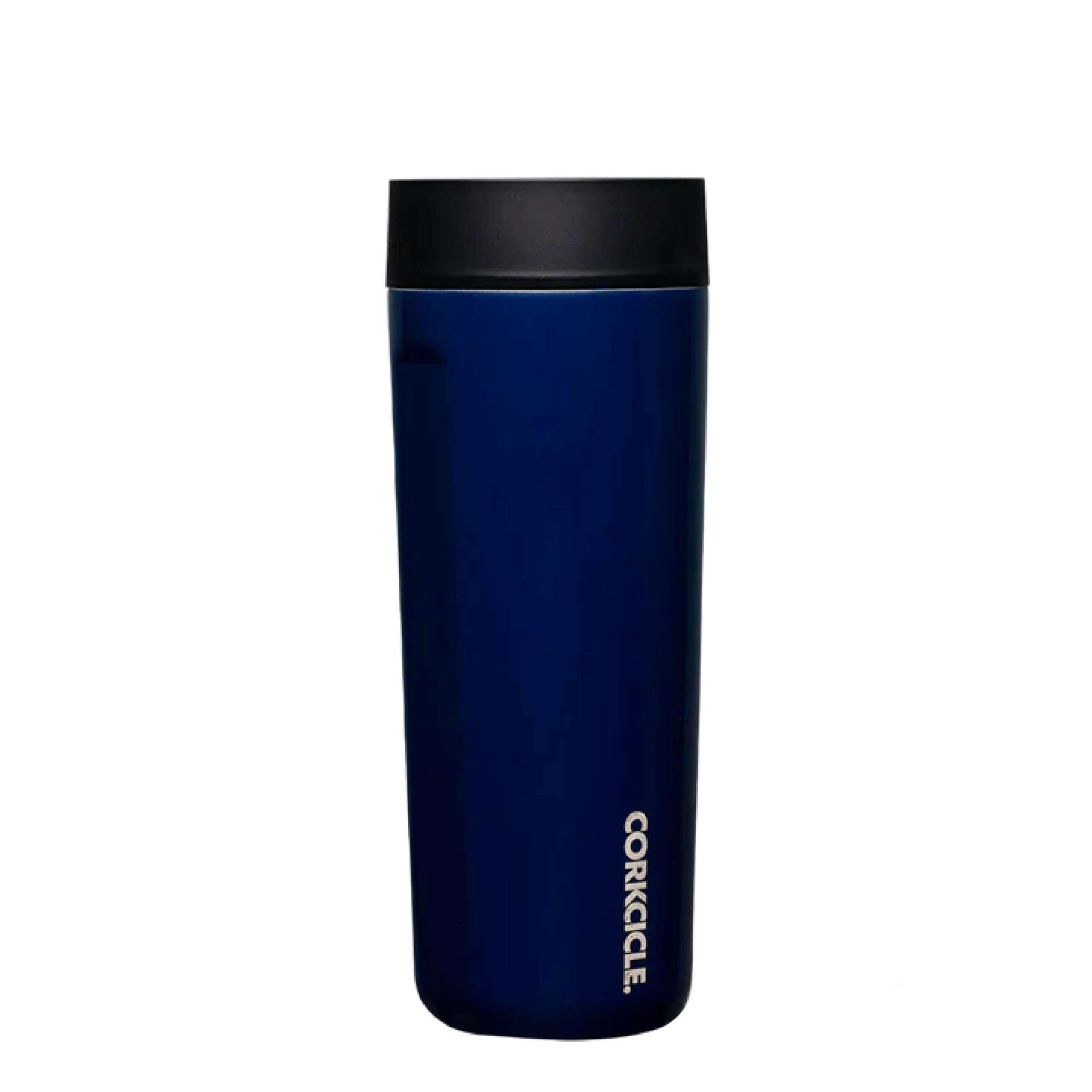 Foto 2 pulgar | Taza De Viaje Corkcicle Commuter Cup Midnight Navy, 500 Ml - Venta Internacional.