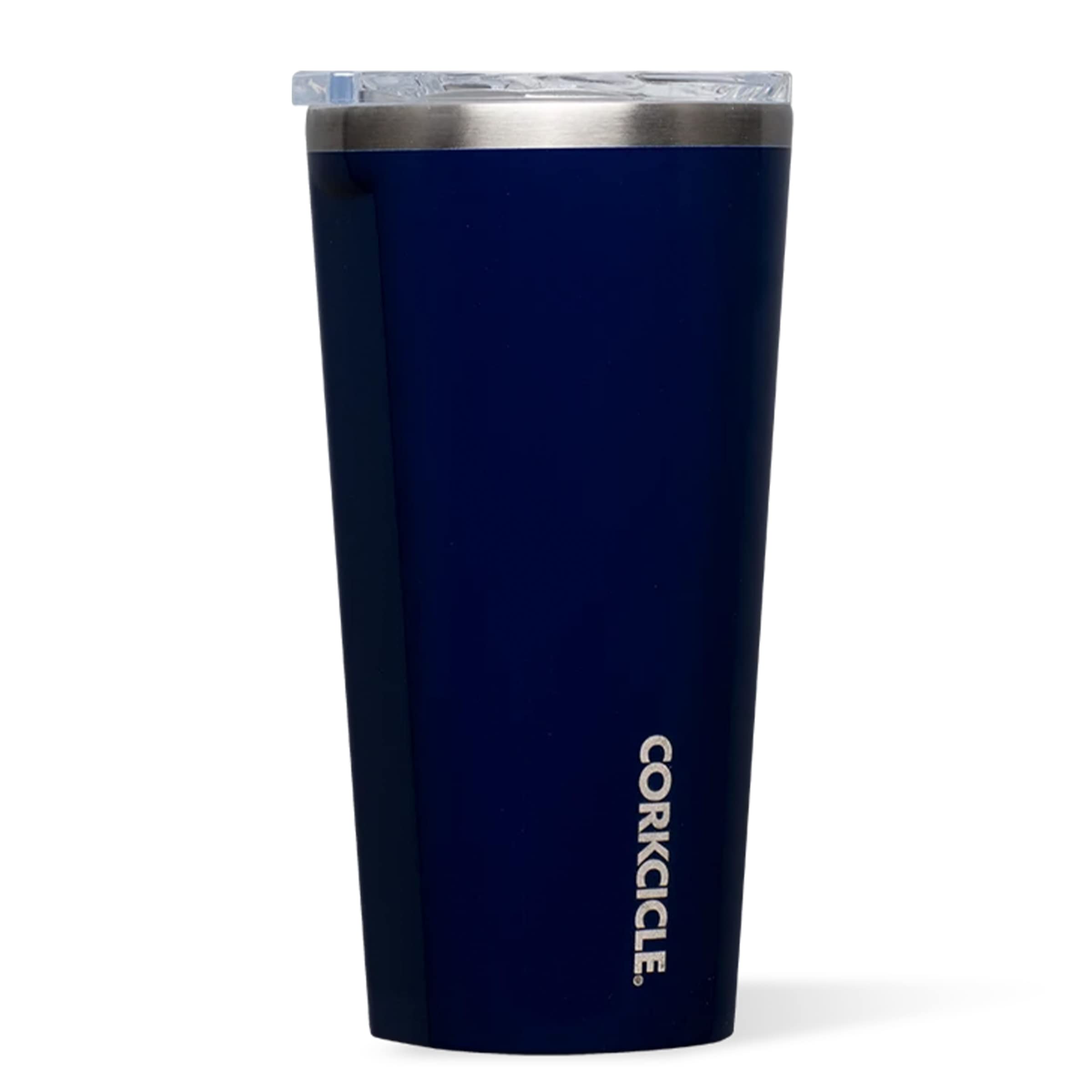 Foto 2 pulgar | Taza De Café Corkcicle Classic Gloss Midnight Navy 473 Ml - Venta Internacional.