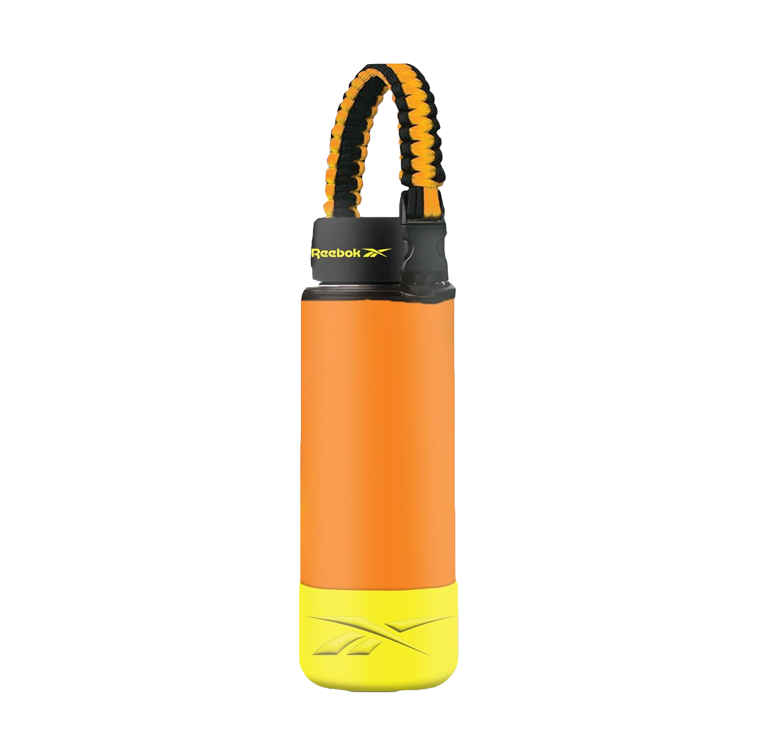 Foto 1 | Botella De Acero Inoxidable, Doble Pared Aislada Al Aspiradora, Sin Bpa Con Mango De Paracaídas, 950ml - Reebok