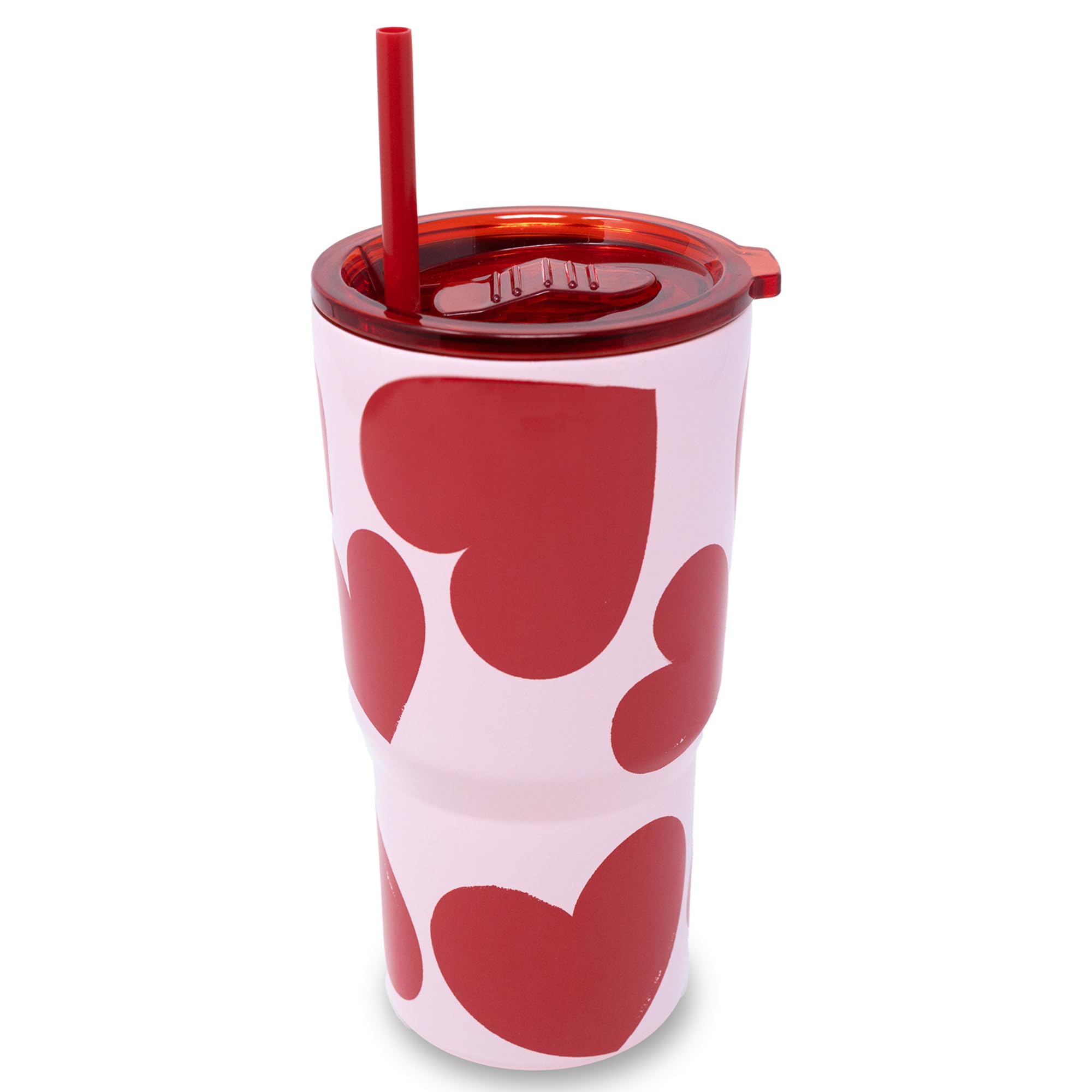Foto 2 | Vaso Aislante Kate Spade New York Sweet Hearts, 600 Ml - Venta Internacional.