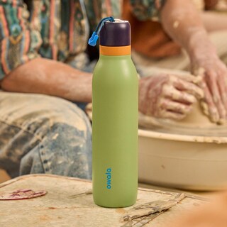 Foto 5 | Botella De Agua Owala Freesip Twist Con Aislamiento De 500 Ml Sin Bpa - Venta Internacional.