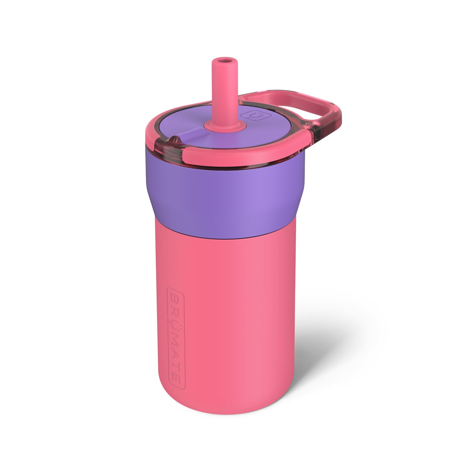 Foto 2 pulgar | Vaso Brümate Leap De 350 Ml, 100% A Prueba De Fugas Para Niños, Con Asa - Venta Internacional.