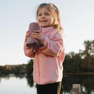 Foto 5 | Vaso Brümate Leap De 350 Ml, 100% A Prueba De Fugas Para Niños Con Mango Moc - Venta Internacional.