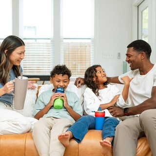 Foto 7 | Vaso Brümate Leap De 350 Ml, 100% A Prueba De Fugas Para Niños Con Mango Moc - Venta Internacional.