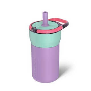 Foto 1 | Vaso Brümate Leap De 350 Ml, 100% A Prueba De Fugas Para Niños Con Asa - Venta Internacional.