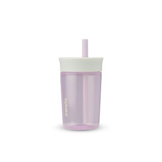 Foto 1 | Vaso Owala Kids De Plástico Sin Bpa, 450 Ml, Con Pajita Unicornio - Venta Internacional.