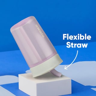 Foto 3 | Vaso Owala Kids De Plástico Sin Bpa, 450 Ml, Con Pajita Unicornio - Venta Internacional.