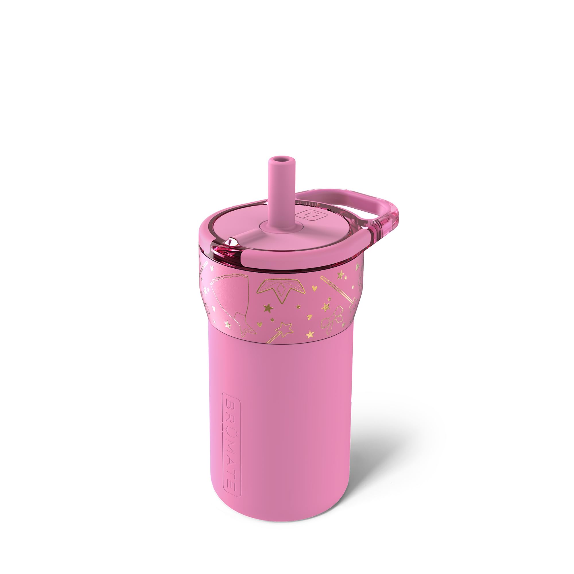 Foto 2 pulgar | Vaso Brümate Leap De 350 Ml, 100% A Prueba De Fugas Para Niños Con Asa Pri - Venta Internacional.