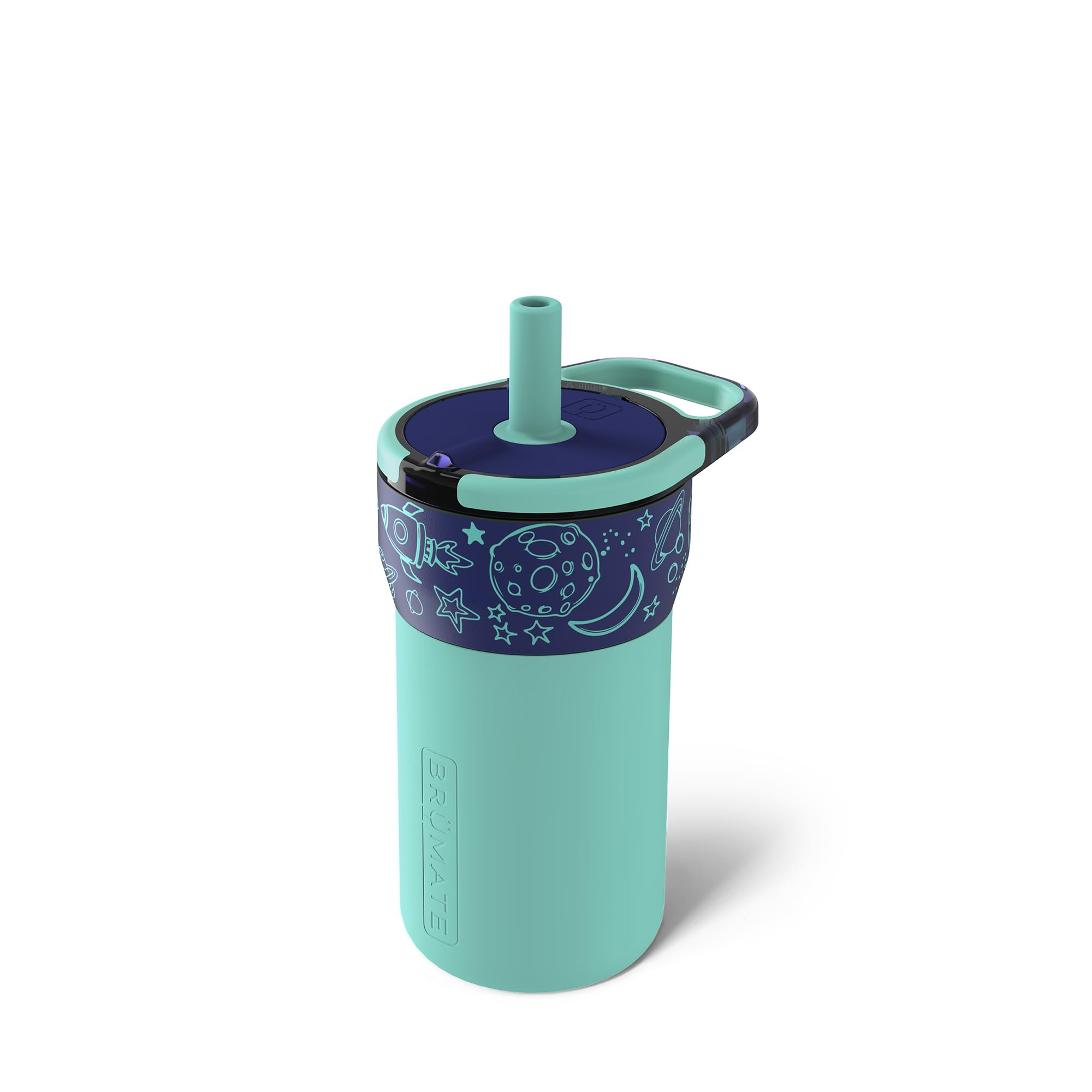 Foto 2 pulgar | Vaso Brümate Leap De 350 Ml, 100% A Prueba De Fugas Para Niños Con Asa - Venta Internacional.