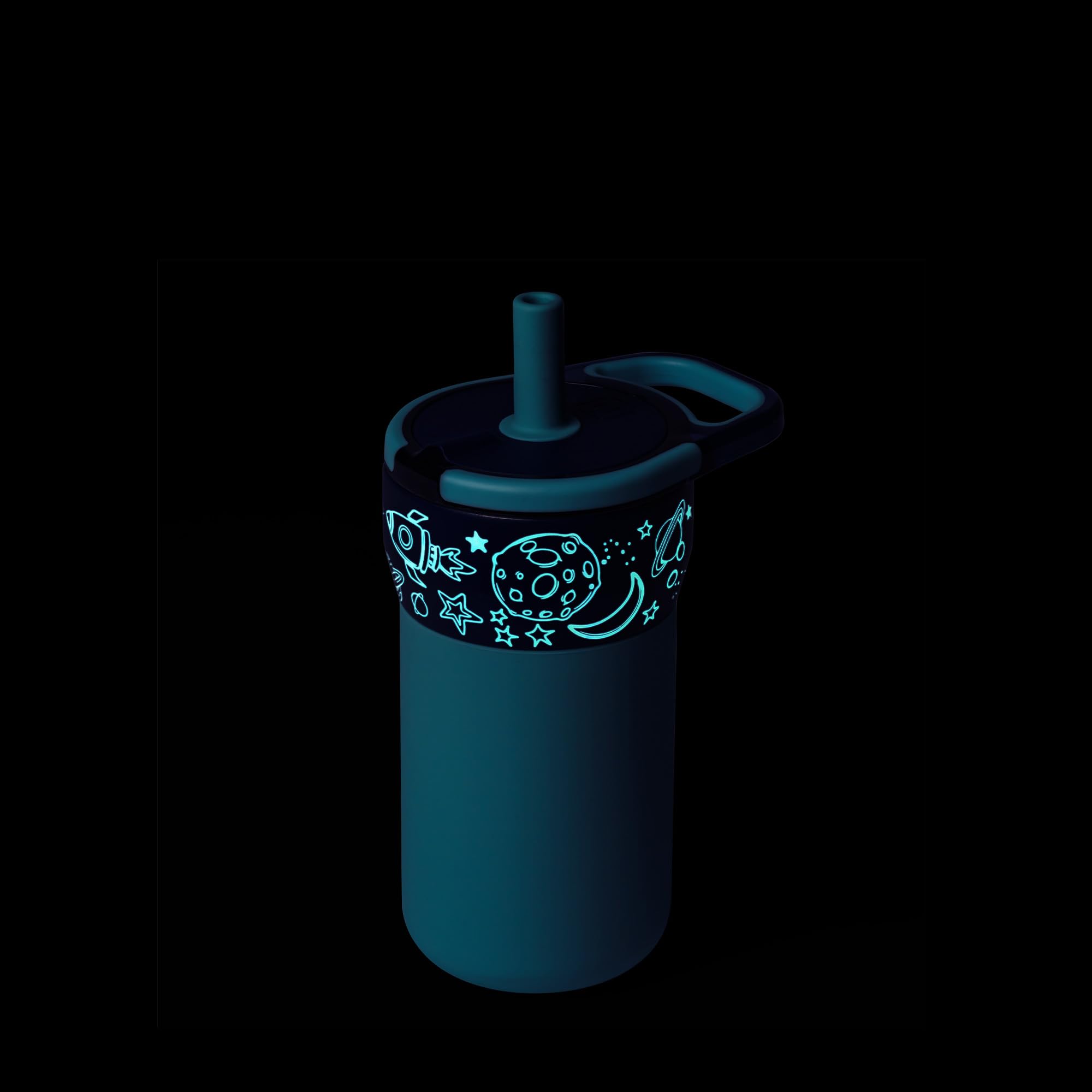 Foto 2 | Vaso Brümate Leap De 350 Ml, 100% A Prueba De Fugas Para Niños Con Asa - Venta Internacional.