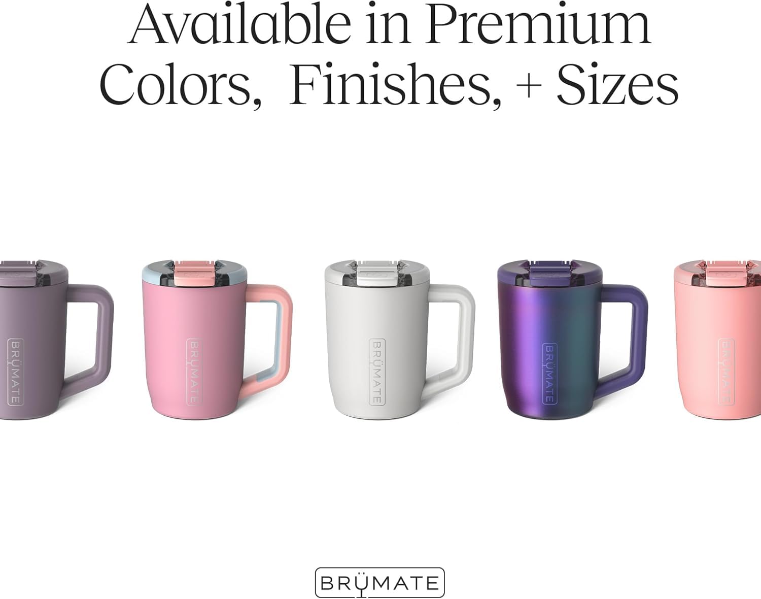 Foto 3 pulgar | Taza De Café Brümate Müv 450 Ml 100% A Prueba De Fugas De Acero Inoxidable - Venta Internacional.