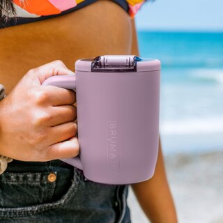 Foto 5 | Taza De Café Brümate Müv 450 Ml 100% A Prueba De Fugas De Acero Inoxidable - Venta Internacional.