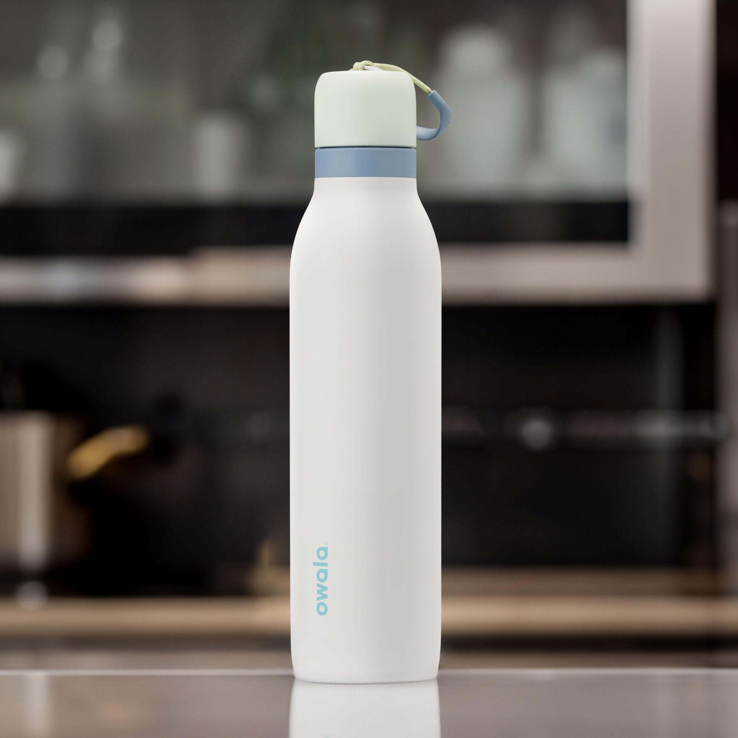 Foto 6 pulgar | Botella De Agua Owala Freesip Twist Insulated 500 Ml Stainless S - Venta Internacional.
