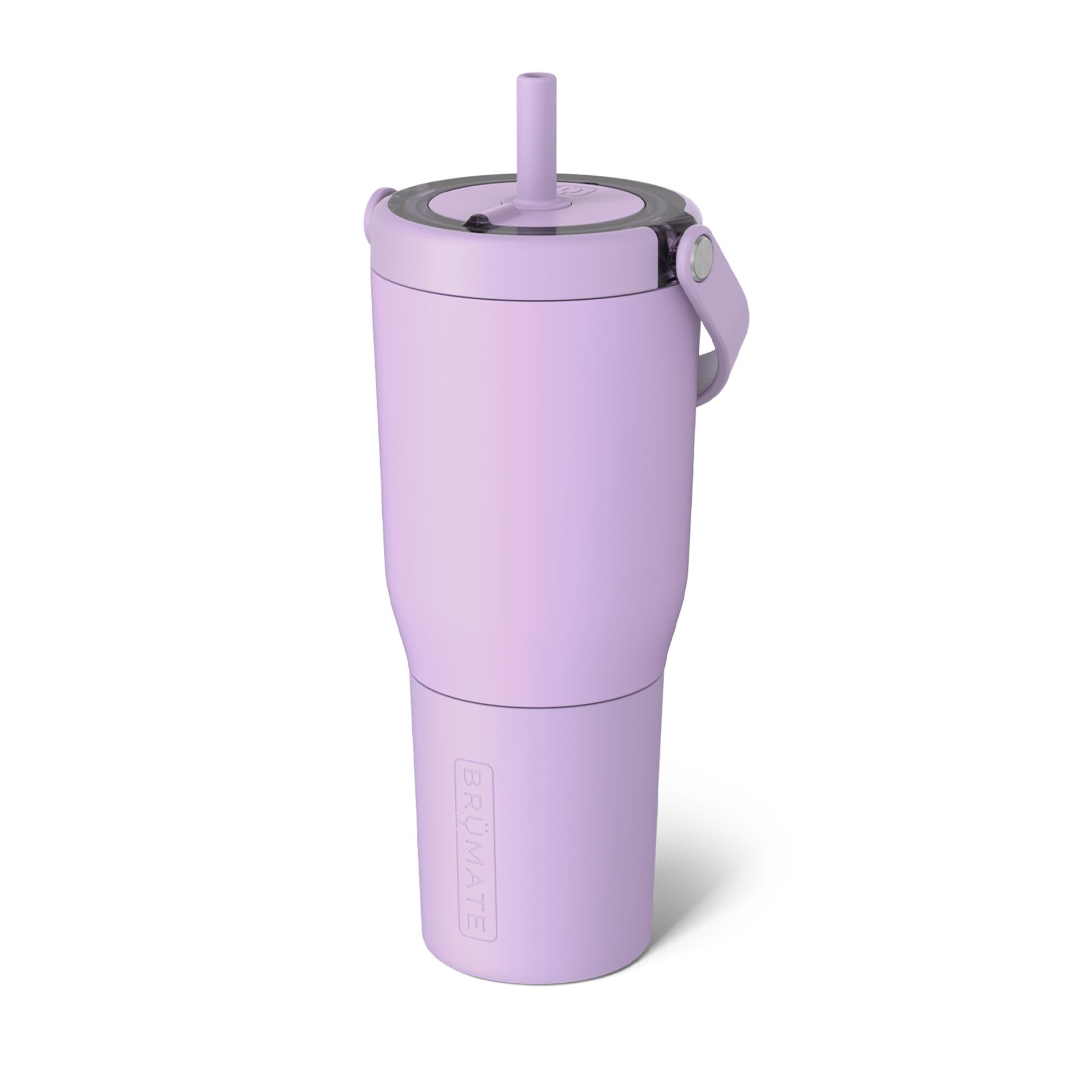 Foto 2 pulgar | Vaso De Viaje Brümate Resa De 1 Litro, 100% A Prueba De Fugas, Con Asa Y Set - Venta Internacional.