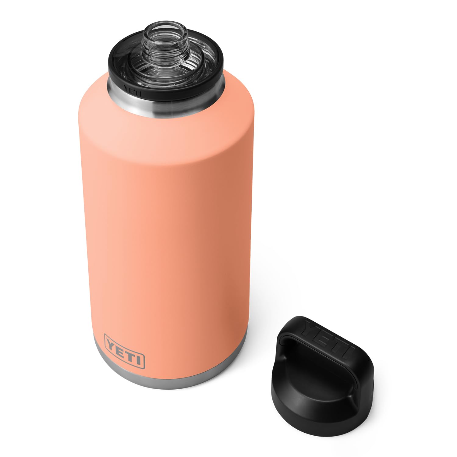 Foto 1 | Botella Yeti Rambler 1.9l De Acero Inoxidable Con Aislamiento Al Vacío - Venta Internacional.