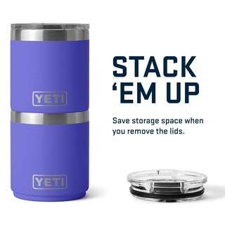Foto 6 | Vaso Yeti Rambler De 295 Ml, Apilable, Lowball 2.0, Con Aislamiento Al Vacío - Venta Internacional.