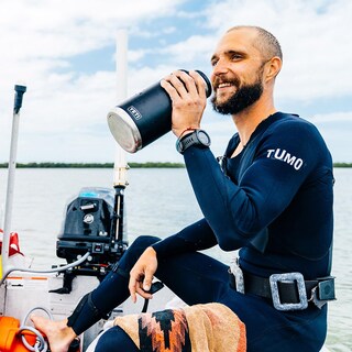 Foto 6 | Botella Yeti Rambler 1.9l De Acero Inoxidable Con Aislamiento Al Vacío - Venta Internacional.