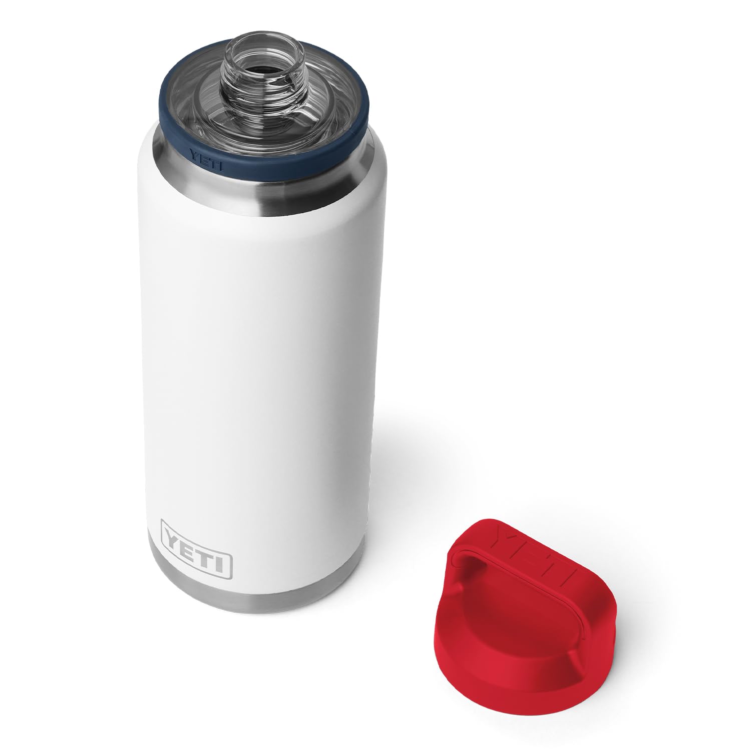 Foto 2 pulgar | Botella Yeti Rambler 1.06l De Acero Inoxidable Con Aislamiento Al Vacío - Venta Internacional.