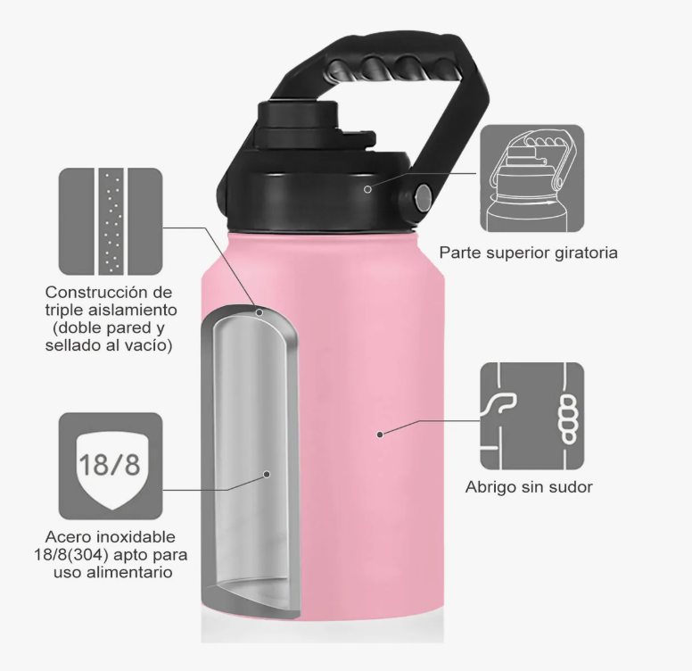 Foto 3 | Termo Xtellar 64 Oz