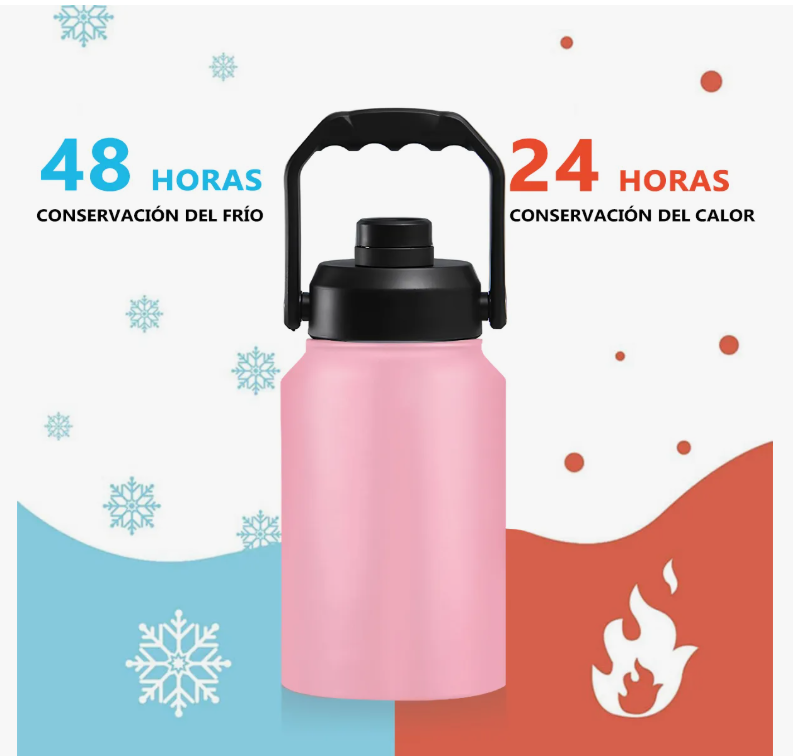 Foto 6 pulgar | Termo Xtellar 64 Oz