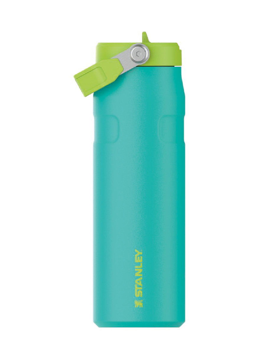 Foto 2 pulgar | 99697pt Termo Iceflow Aerolight Flip Straw 24oz Tropic Teal Reverb Marca Stanley