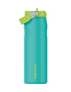 Foto 1 | 99697pt Termo Iceflow Aerolight Flip Straw 24oz Tropic Teal Reverb Marca Stanley