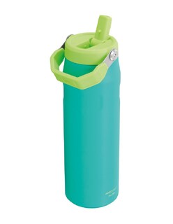 Foto 2 | 99697pt Termo Iceflow Aerolight Flip Straw 24oz Tropic Teal Reverb Marca Stanley