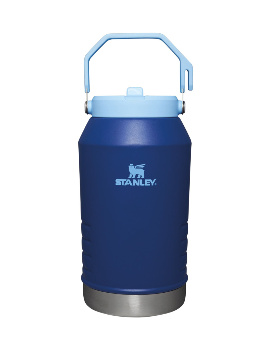 95709pt Jarra  Iceflow Flip Straw 64oz Lapis Marca Stanley