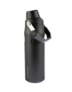 Foto 2 | 97069pt Termo Iceflow Aerolight Fast Flow 24oz Negro Marca Stanley