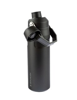 Foto 3 | 97069pt Termo Iceflow Aerolight Fast Flow 24oz Negro Marca Stanley