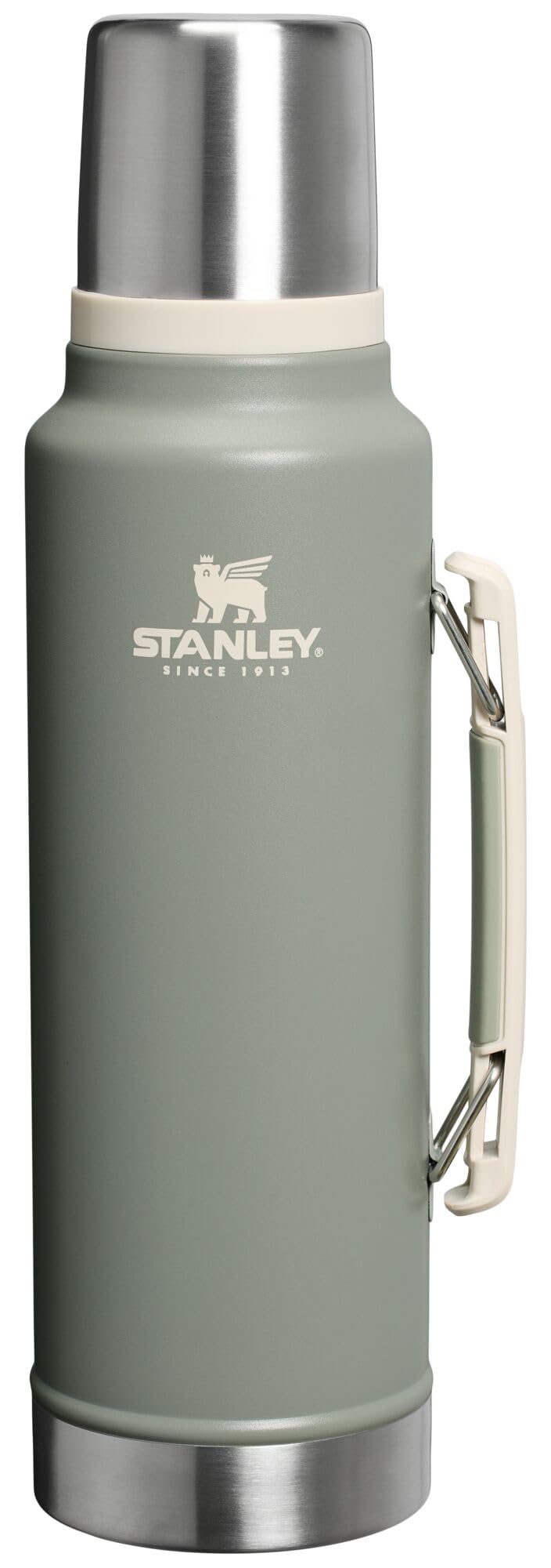 Foto 2 pulgar | Botella Al Vacío Stanley Classic Legendary 1,4 L, Color Gris Salvia - Venta Internacional.