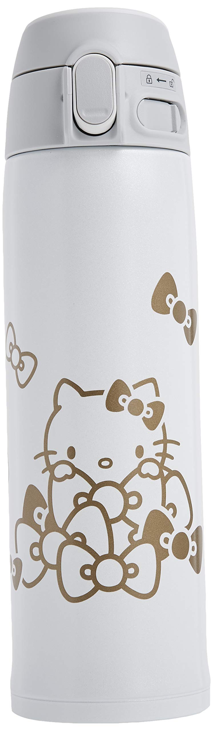 Foto 3 pulgar | Taza Con Aislamiento Al Vacío Zojirushi Sm-ta48ktwa Hello Kitty 480 Ml - Venta Internacional.