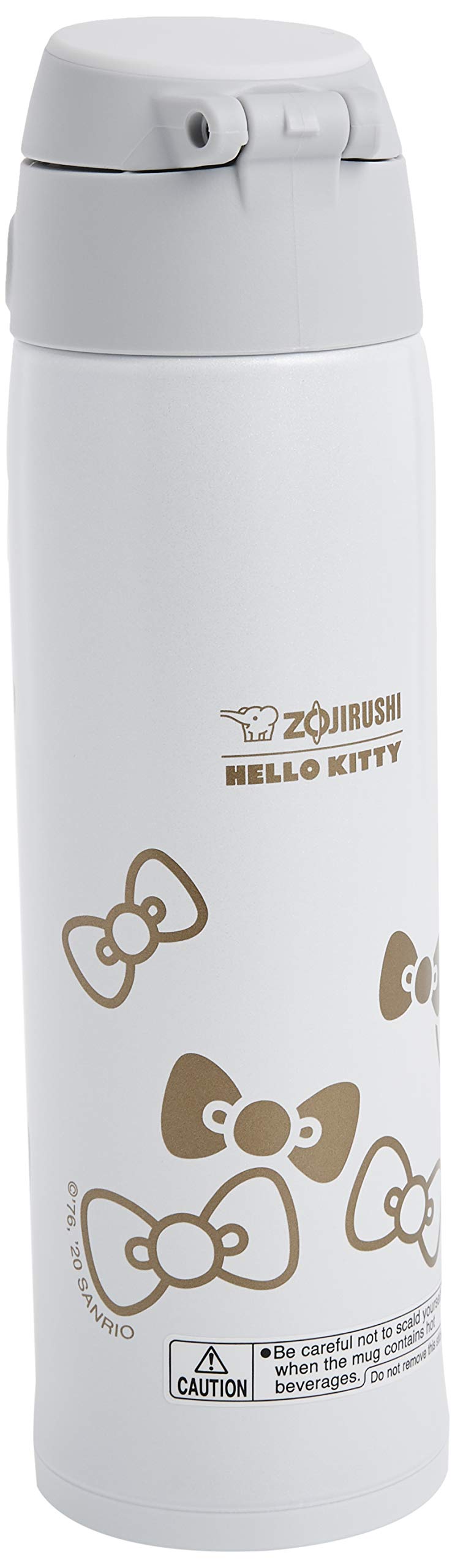 Foto 5 pulgar | Taza Con Aislamiento Al Vacío Zojirushi Sm-ta48ktwa Hello Kitty 480 Ml - Venta Internacional.