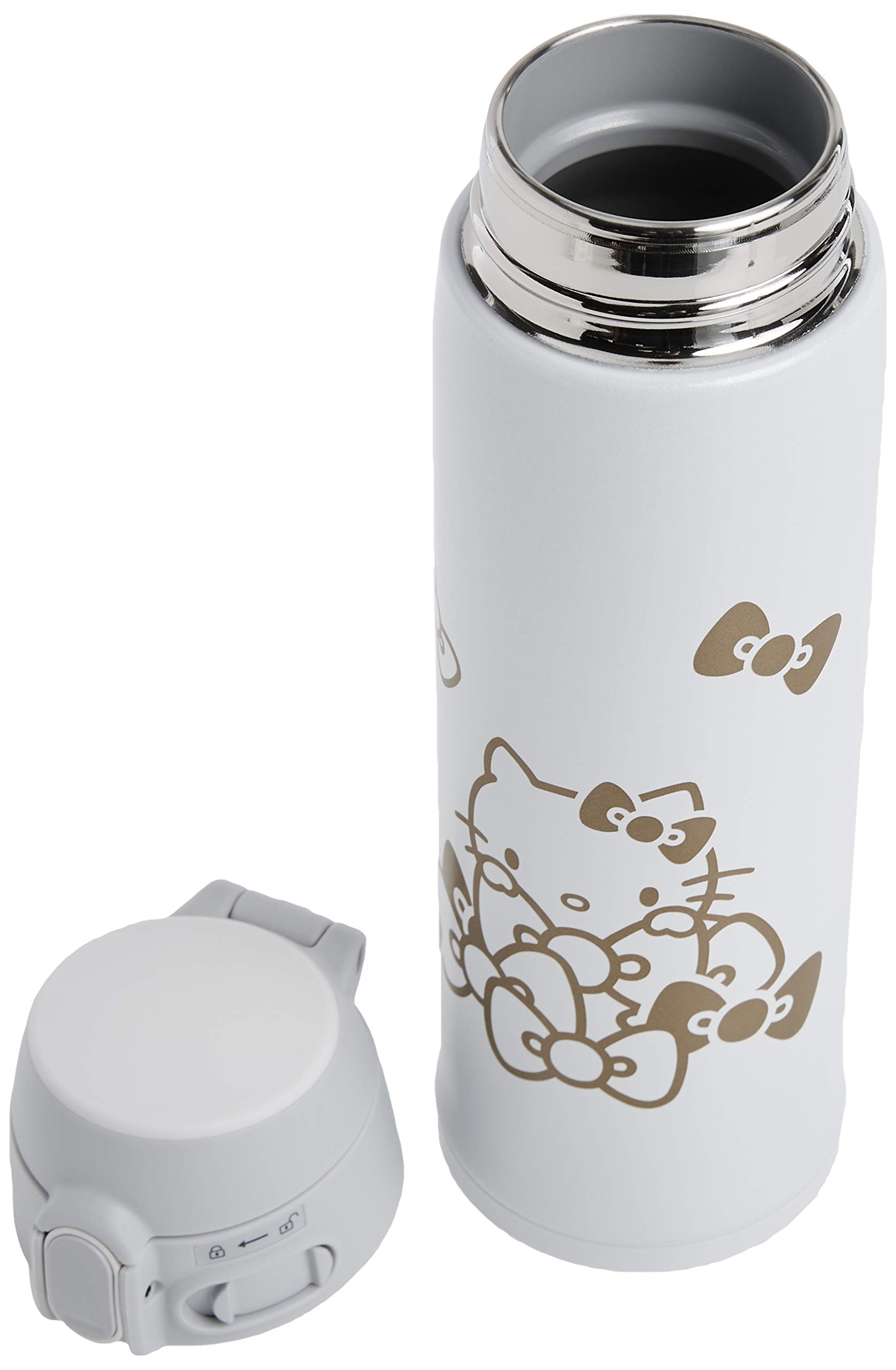 Foto 6 pulgar | Taza Con Aislamiento Al Vacío Zojirushi Sm-ta48ktwa Hello Kitty 480 Ml - Venta Internacional.