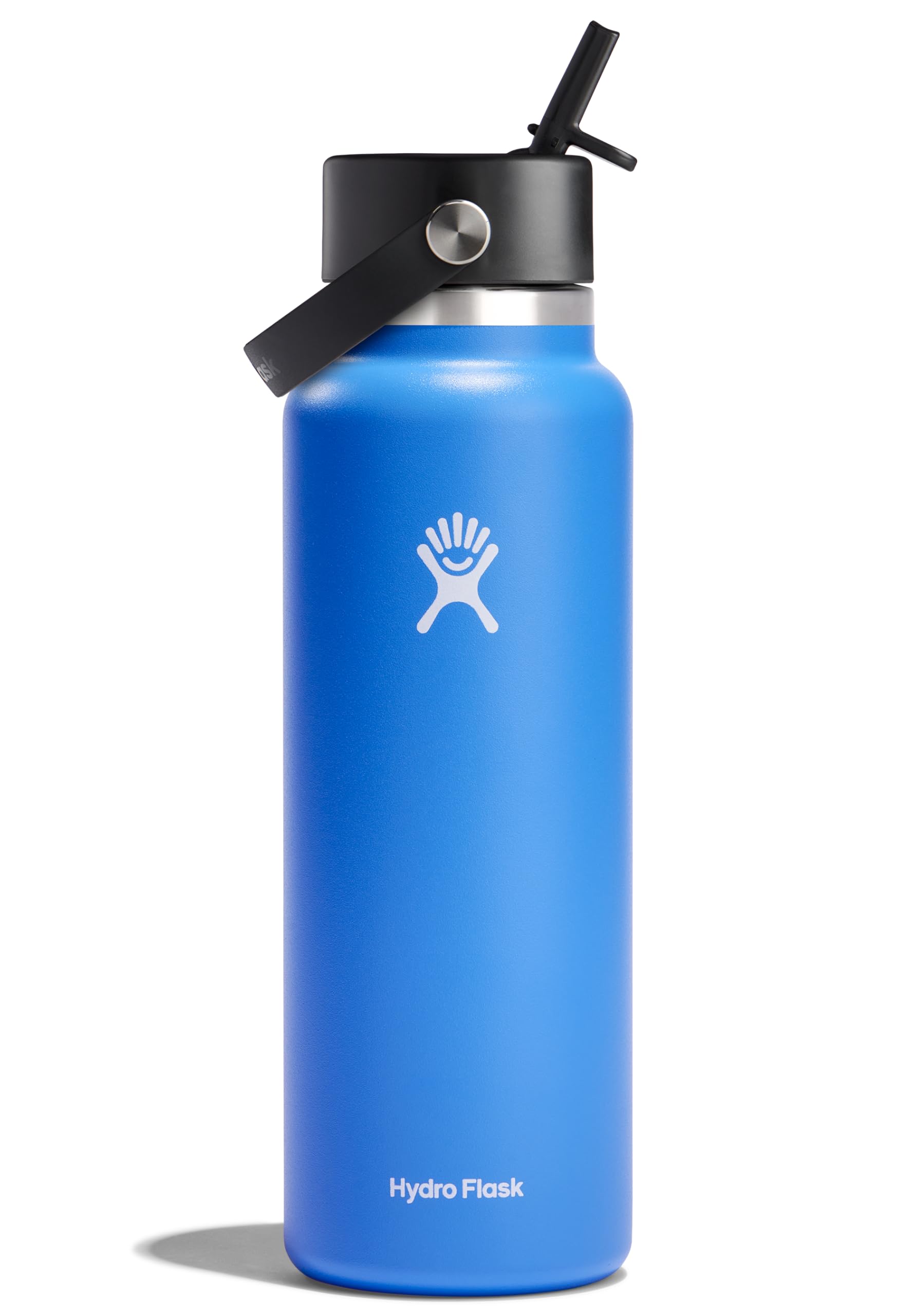 Foto 2 pulgar | Botella De Agua Hydro Flask Con Aislamiento De Acero Inoxidable De 1,2 L - Venta Internacional.