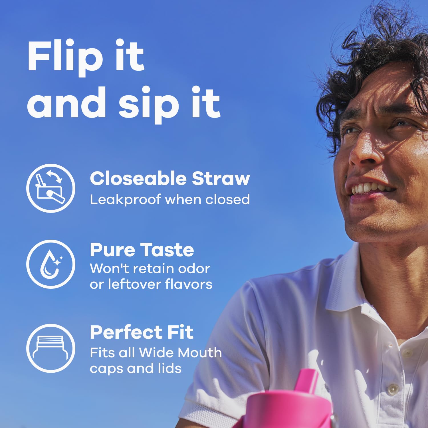 Foto 4 pulgar | Botella De Agua Hydro Flask Con Aislamiento De Acero Inoxidable De 1,2 L - Venta Internacional.