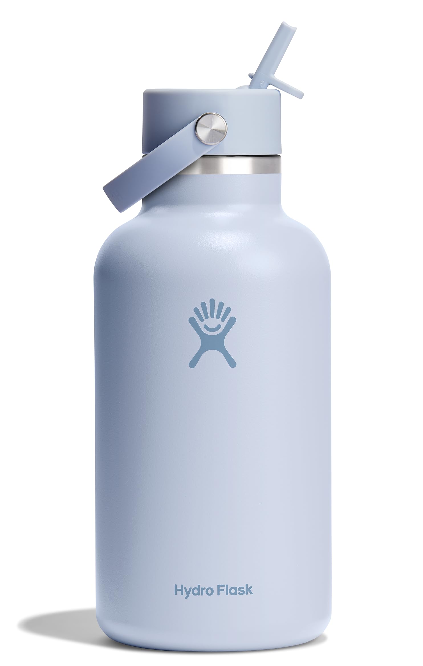 Foto 2 pulgar | Botella De Agua Hydro Flask Con Aislamiento De Acero Inoxidable De 1,9 L - Venta Internacional.