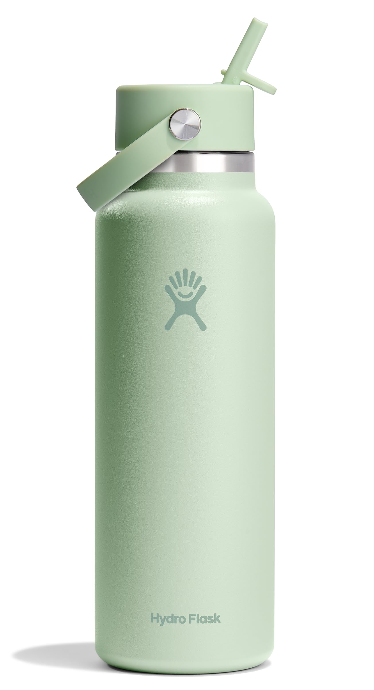 Botella De Agua Hydro Flask Con Aislamiento De Acero Inoxidable De 1,2 L - Venta Internacional.