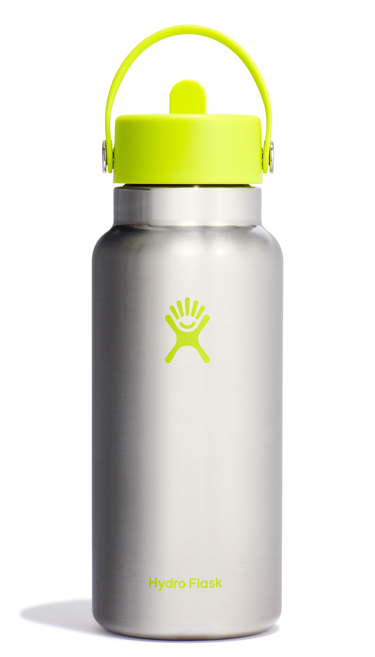 Foto 1 | Botella De Agua Hydro Flask Wide Flex Straw Cap 950 Ml - Venta Internacional.
