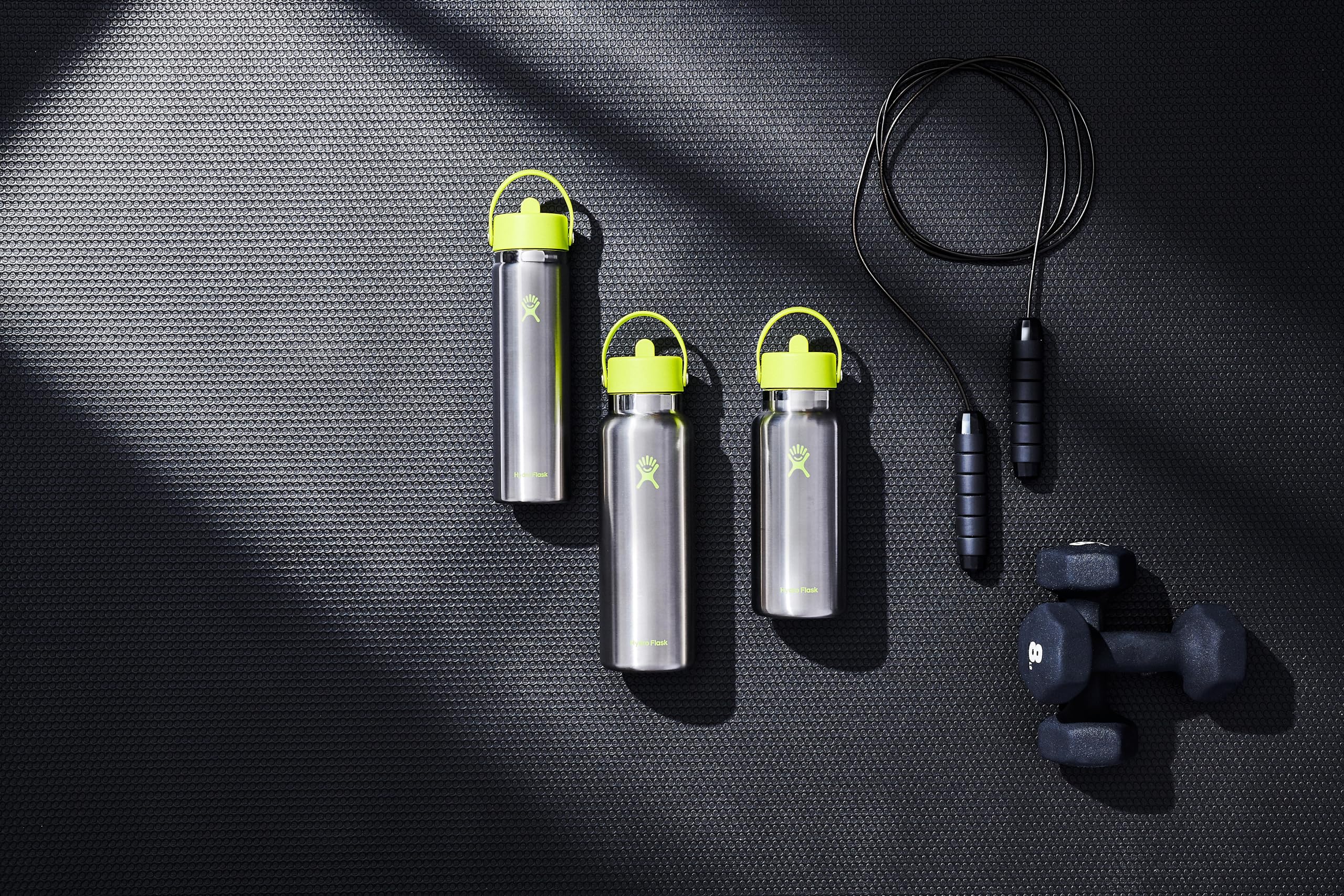 Foto 2 | Botella De Agua Hydro Flask Wide Flex Straw Cap 950 Ml - Venta Internacional.