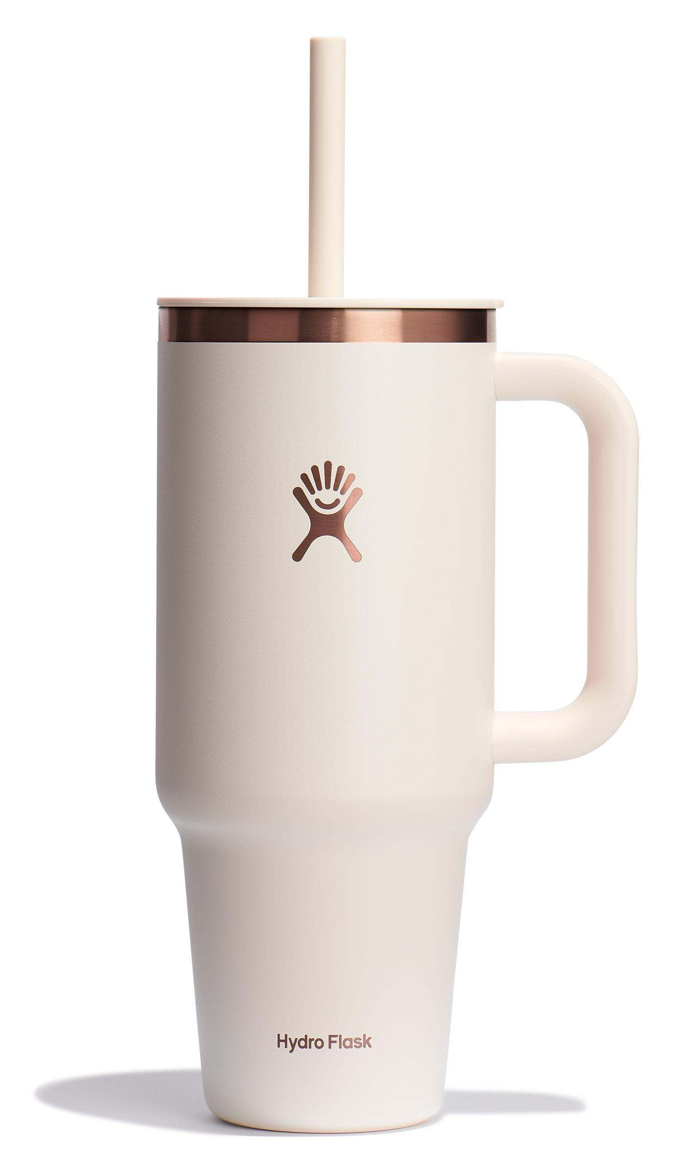 Foto 2 pulgar | Vaso De Viaje Hydro Flask, Aislante, Acero Inoxidable, 1,2 L - Venta Internacional.