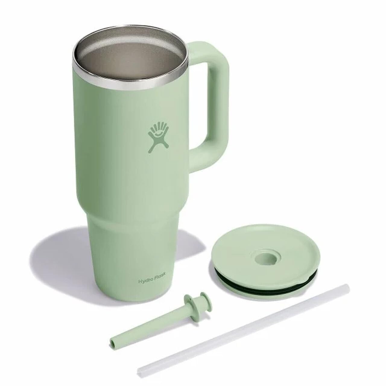 Foto 4 pulgar | Vaso De Viaje Hydro Flask, Aislante, Acero Inoxidable, 1,2 L - Venta Internacional.