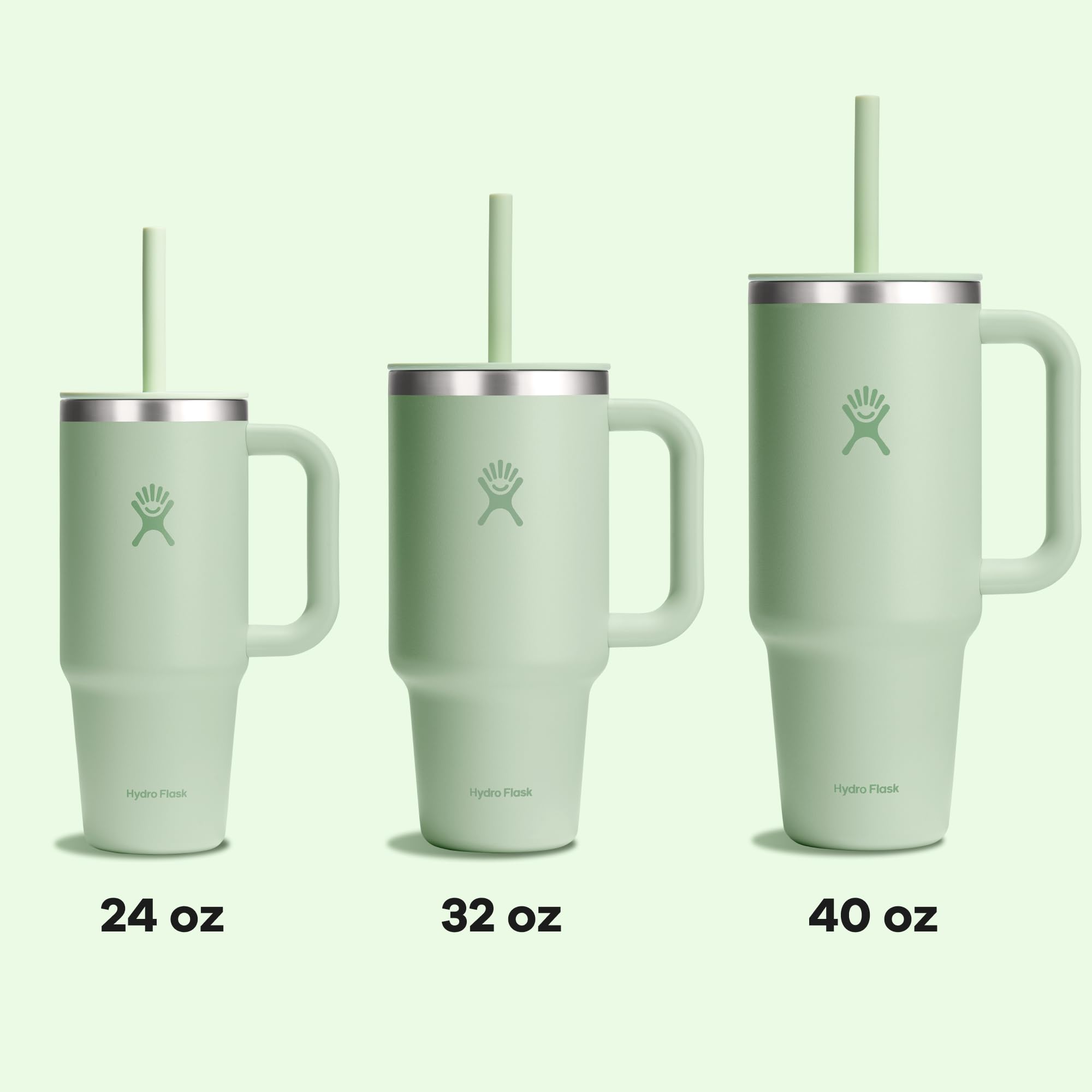 Foto 7 pulgar | Vaso De Viaje Hydro Flask, Aislante, Acero Inoxidable, 1,2 L - Venta Internacional.