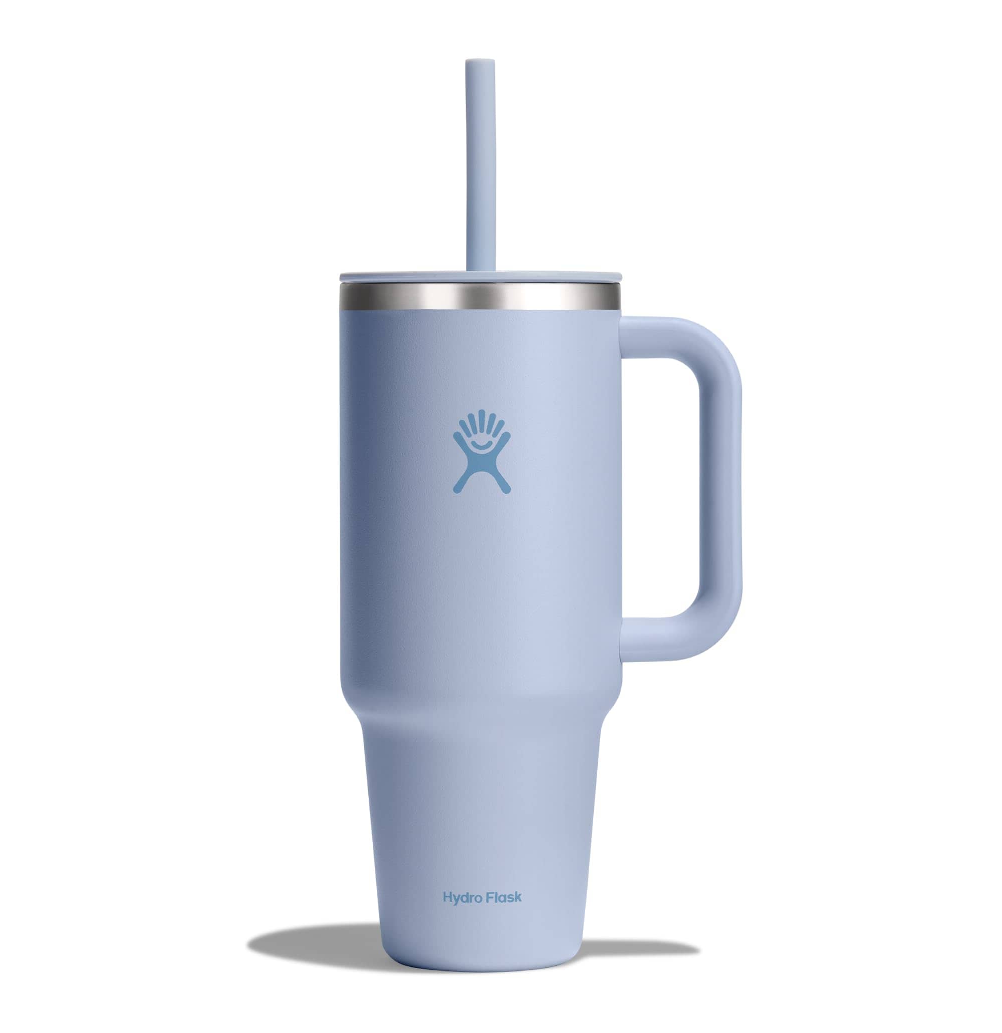 Vaso De Viaje Hydro Flask, Aislante, Acero Inoxidable, 1,2 L - Venta Internacional. $1,217
