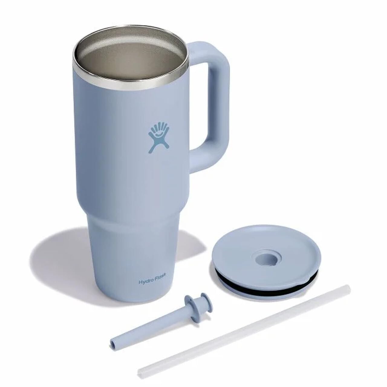 Foto 4 | Vaso De Viaje Hydro Flask, Aislante, Acero Inoxidable, 1,2 L - Venta Internacional.
