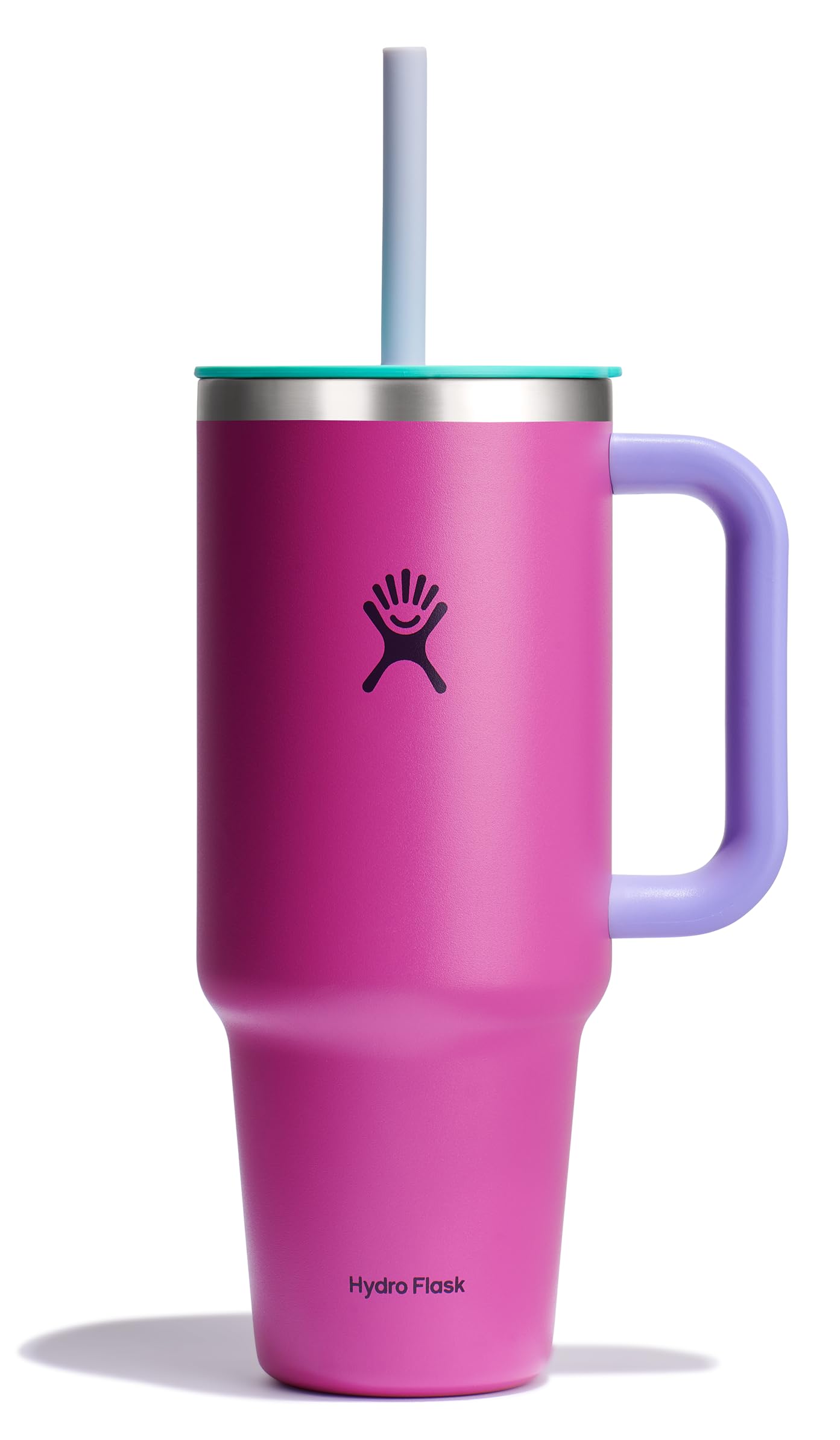 Tumbler Hydro Flask Travel, 1,2 L, Ponche Navideño - Venta Internacional. $1,267