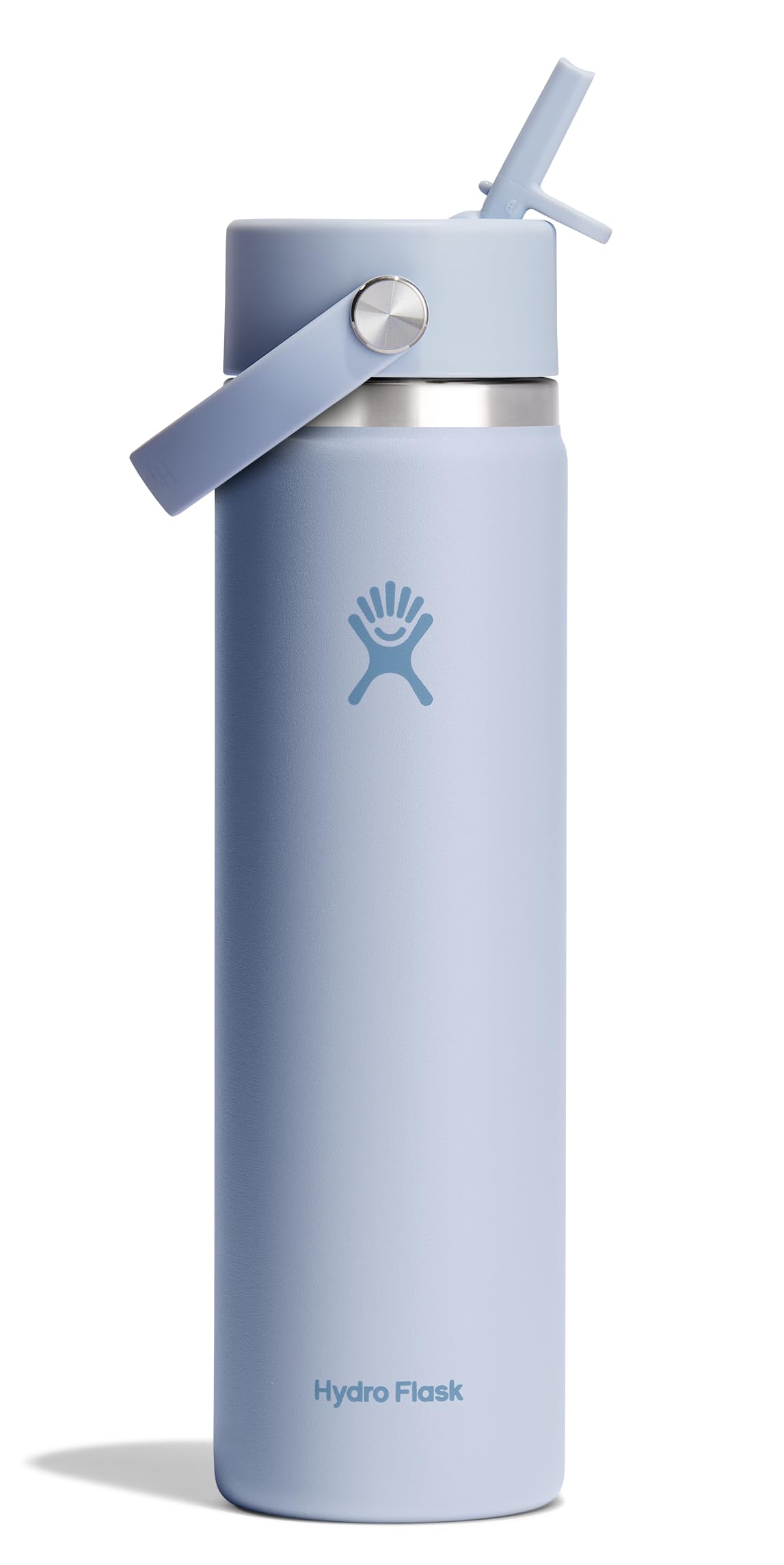 Foto 2 pulgar | Botella De Agua Hydro Flask Wide Flex Straw Cap 700 Ml - Venta Internacional.